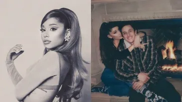 ยืนยันแล้ว! Ariana Grande เข้าพิธีวิวาห์ตัวแทนขายอสังหาฯ Dalton Gomez