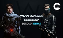 "เอ้ BOTCASH" เป็นตัวแทนประเทศไทย! รีมิกซ์เพลง "Believers" ของ Alan Walker