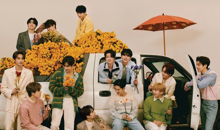 SEVENTEEN คัมแบ็คเพลงใหม่ “Ready to Love” พร้อมมินิอัลบั้มชุดที่ 8 “Your Choice”