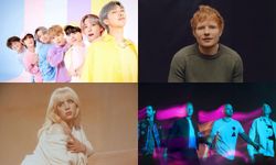 BTS, Ed Sheeran, Billie Eilish, Coldplay นำทีมศิลปินขึ้นเวที Global Citizen 2021