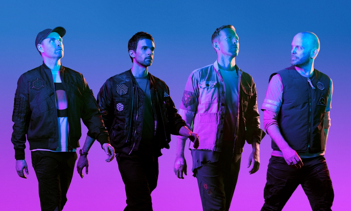 Coldplay เตรียมปล่อยอัลบั้มใหม่ “Music of The Spheres” 15 ต.ค. นี้