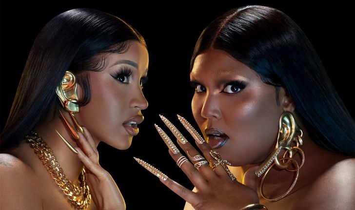 Lizzo แร็ปเดือดปะทะ Cardi B ในเพลงใหม่สุดแซ่บ "Rumors"