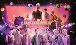 ColdplayxBTS ปล่อยเอ็มวีเพลงใหม่ “My Universe” พร้อมส่งพลังบวกให้ทุกคน