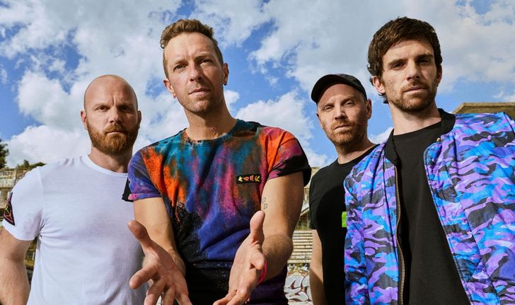 Coldplay ส่งอัลบั้มใหม่ Music of the Sphere ได้ศิลปินชื่อดังร่วมแจมเพียบ