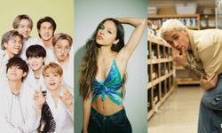 BTS, Olivia Rodrigo, Justin Bieber นำทีมศิลปินเข้าชิง 2022 GRAMMYs