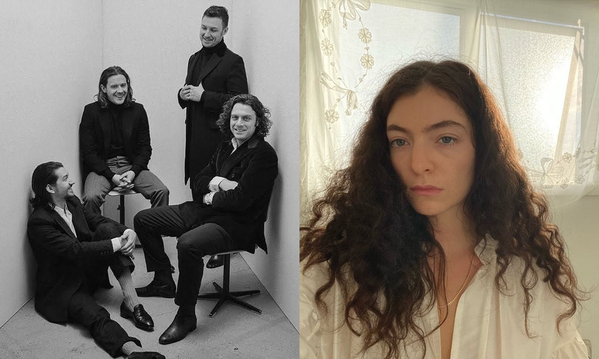 Arctic Monkeys, Lorde นำทีมศิลปินบุกเทศกาล Primavera Sound LA 2022