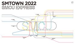 SMTOWN 2022 : SMCU EXPRESS โปรเจกต์รวมยกค่ายทั้งคอนเสิร์ต อัลบั้ม และนิทรรศการ
