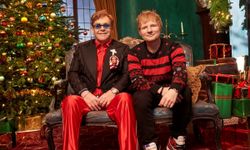 Ed Sheeran จับมือ Elton John ปล่อยเพลงการกุศล "Merry Christmas"