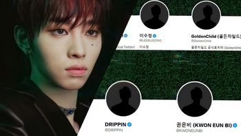 "DRIPPIN" แฮก Social Media ของค่าย Woollim รับการคัมแบ็ค 17 ม.ค.นี้