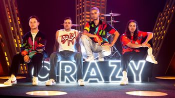 Drax Project ฉลองปลดล็อกดาวน์ด้วยเพลงใหม่ “Crazy”