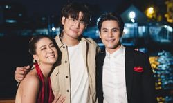 เอมี่ ร่ายยาว! โพสต์ชื่นชม "นนท์ ธนนท์" หลังเซอร์ไพรส์วันเกิด "ซี ศิวัฒน์"