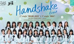 CGM48 อัดแน่น 2 งาน Handshake Event ซิงเกิล "Melon Juice" และ “มะลิ” 19-20 ก.พนี้