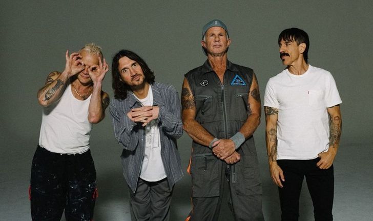 Red Hot Chili Peppers ปล่อย “Black Summer” ซิงเกิลแรกจากอัลบั้มชุดใหม่