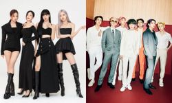 BLACKPINK-BTS ติดโผศิลปิน K-POP ที่มียอดฟังใน Spotify สูงสุดตั้งแต่เปิดตัวปี 2014