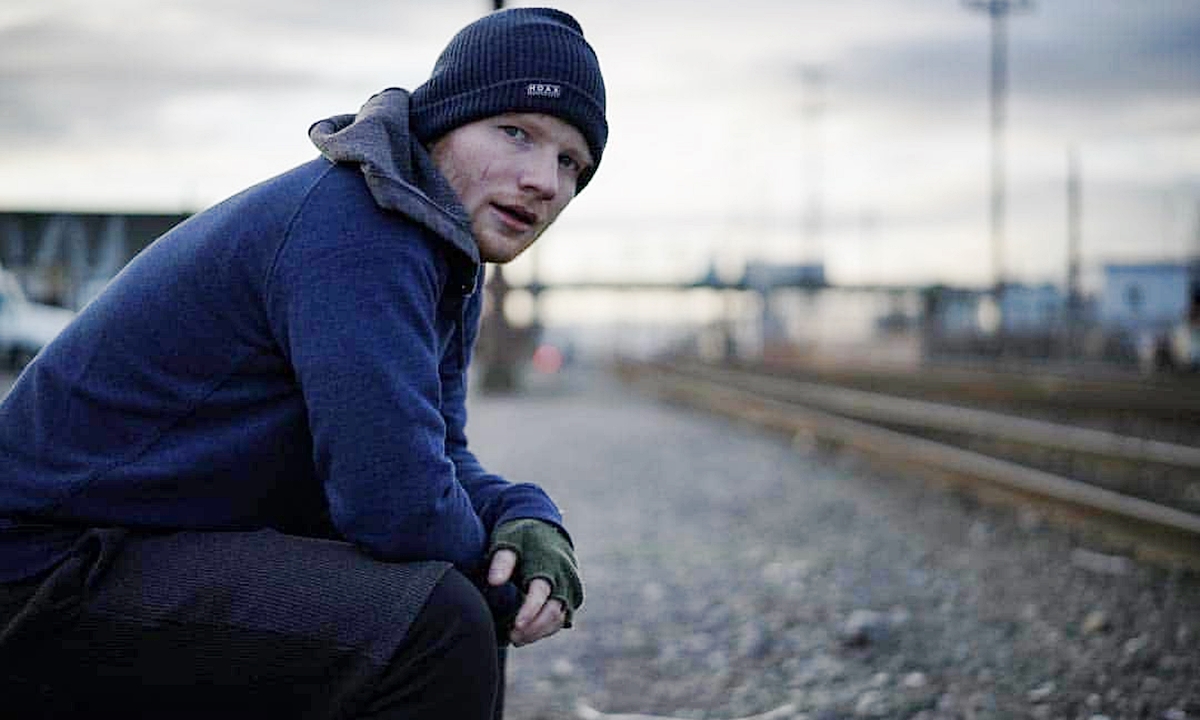 Ed Sheeran ต่อสู้ในชั้นศาลหลังถูกกล่าวหาว่าก็อปท่อนฮุค “Shape of You” จากเพลงอื่น