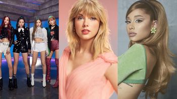 BLACKPINK, Taylor Swift, Ariana Grande ติดโผศิลปินหญิงที่เปลี่ยนแปลงวงการดนตรีโลก