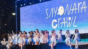 "Sayonara Crawl" มาแล้ว! BNK48 ปล่อยเพลงใหม่พร้อมได้เมมเบอร์ CGM48 เสริมทัพ