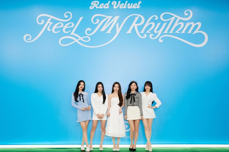 Red Velvet: The ReVe Festival 2022 - Feel My Rhythm