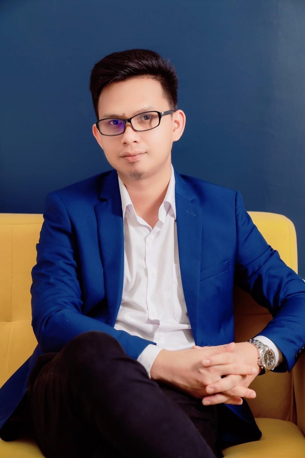 คุณ ณภัทร์ วิศิษธิกุล กรรมการ บริษัท ข้าวสารมัก จำกัด