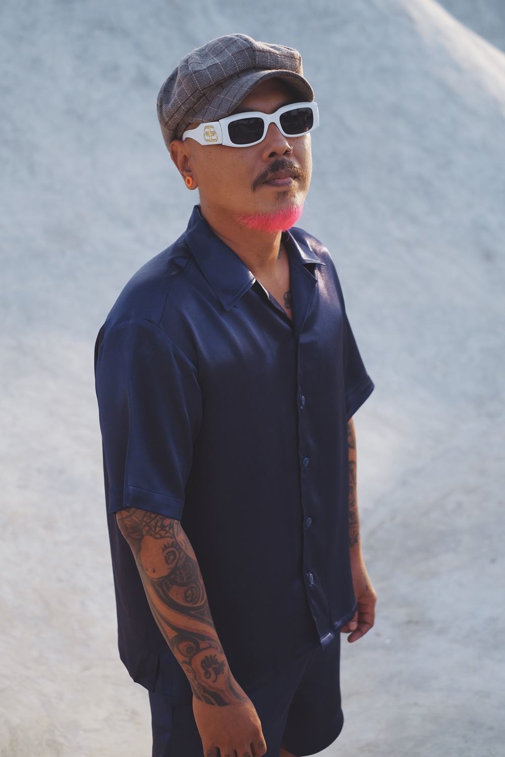 สุทัศน์ เพชรมี ตังเกอาม่า