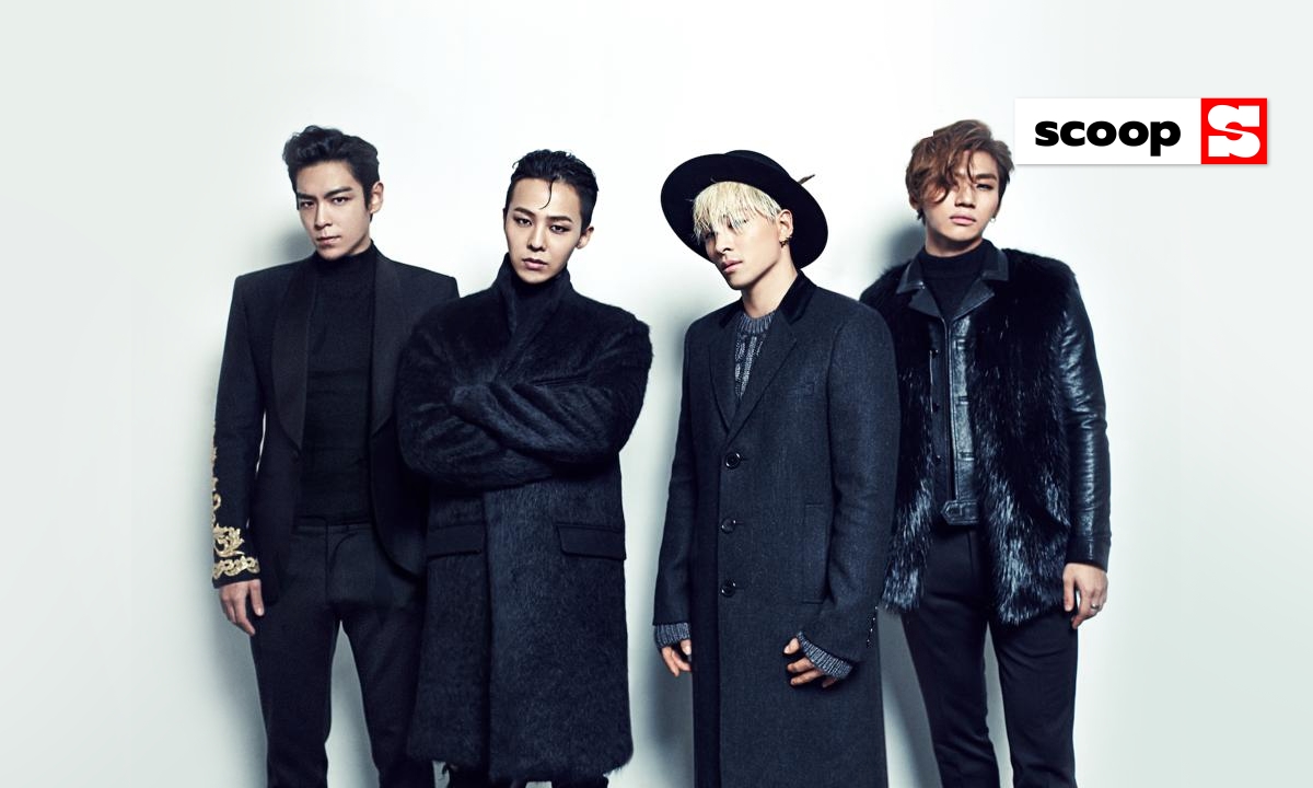 BIGBANG กับ 10 สถิติ “แรก” ในวงการ K-POP