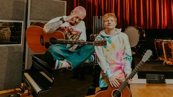 J Balvin x Ed Sheeran ส่ง 2 เพลงใหม่จาก EP.2 “Sigue” และ “Forever My Love”