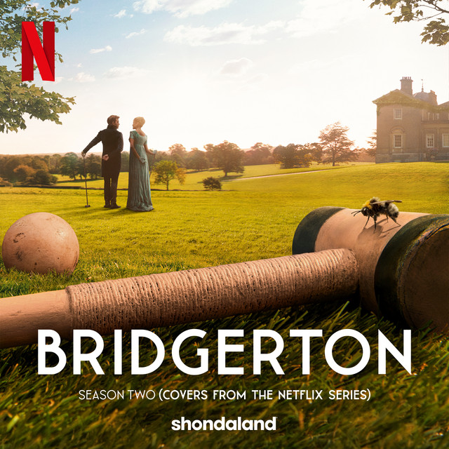 Bridgerton Season 2 (Covers from the Netflix Series)