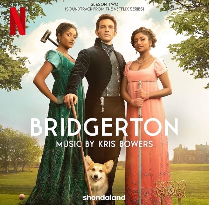 Bridgerton Season 2 (Covers from the Netflix Series)