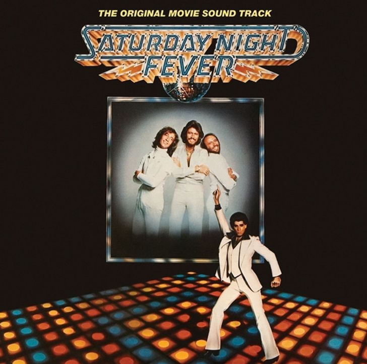 Saturday Night Fever - ORIGINAL SOUNDTRACK