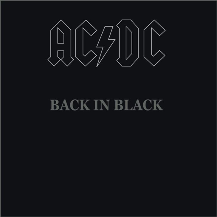 Back in Black - AC/DC