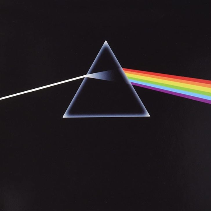 The Dark Side of the Moon - PINK FLOYD