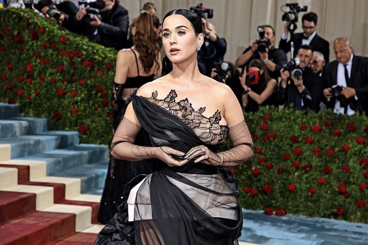 Katy Perry Met Gala 2022