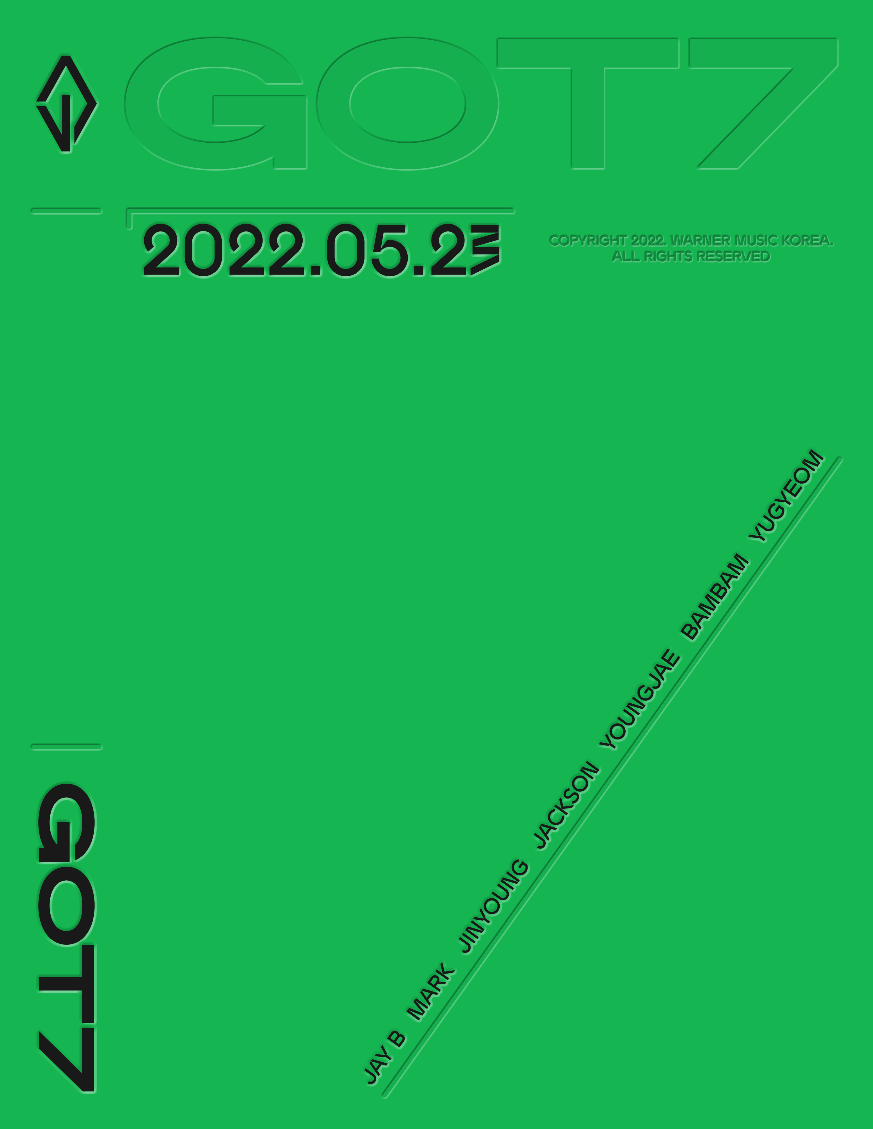 GOT7 NEW EP 《GOT7》