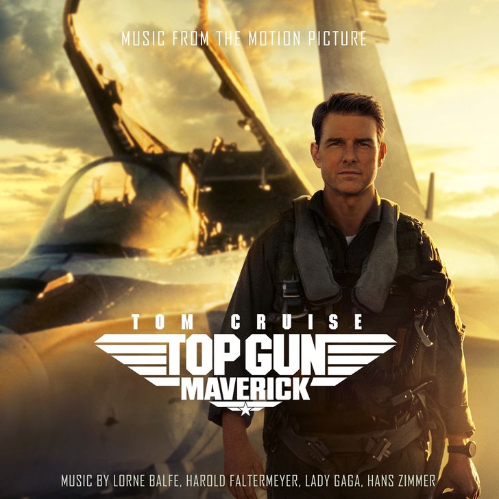 MUSIC FROM THE MOTION PICTURE TOP GUN: MAVERICK