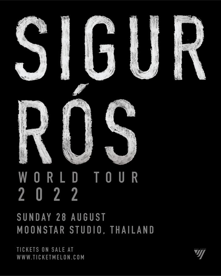 SIGUR ROS LIVE IN BANGKOK