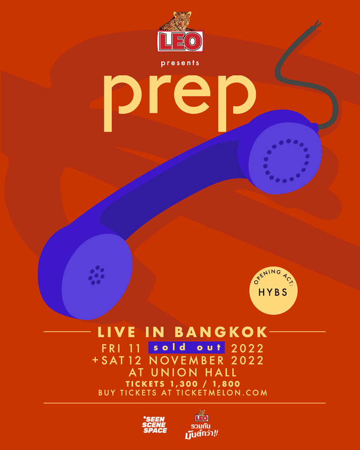 PREP Live in Bangkok 2022