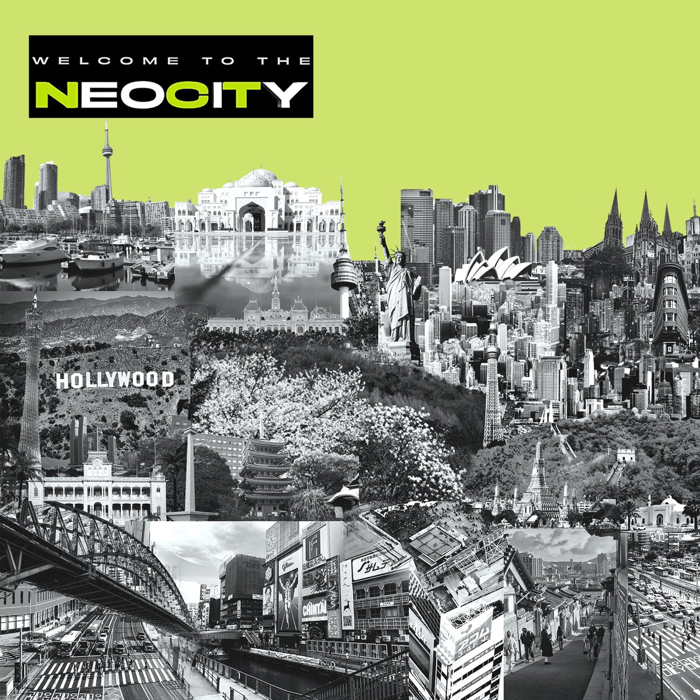 AUDITION : NCT PROJECT  Welcome to the NEOCITY