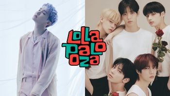 j-hope BTS-TXT เตรียมขึ้นแสดงในเทศกาล Lollapalooza ที่ชิคาโก้