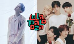 j-hope BTS-TXT เตรียมขึ้นแสดงในเทศกาล Lollapalooza ที่ชิคาโก้