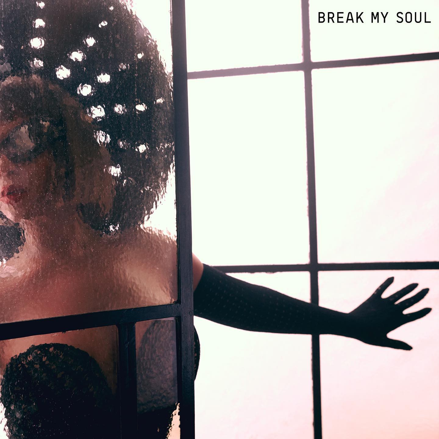 Beyoncé - BREAK MY SOUL