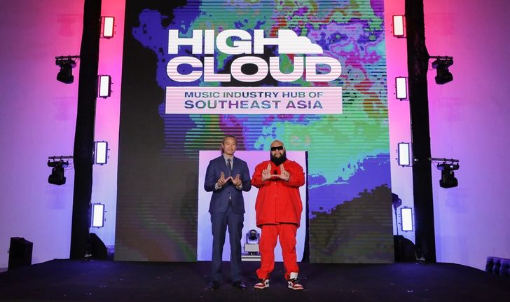 กอล์ฟ F.HERO - กึ้ง-เฉลิมชัย รวมพลังดัน High Cloud Entertainment สู่ตลาดเพลงโลก