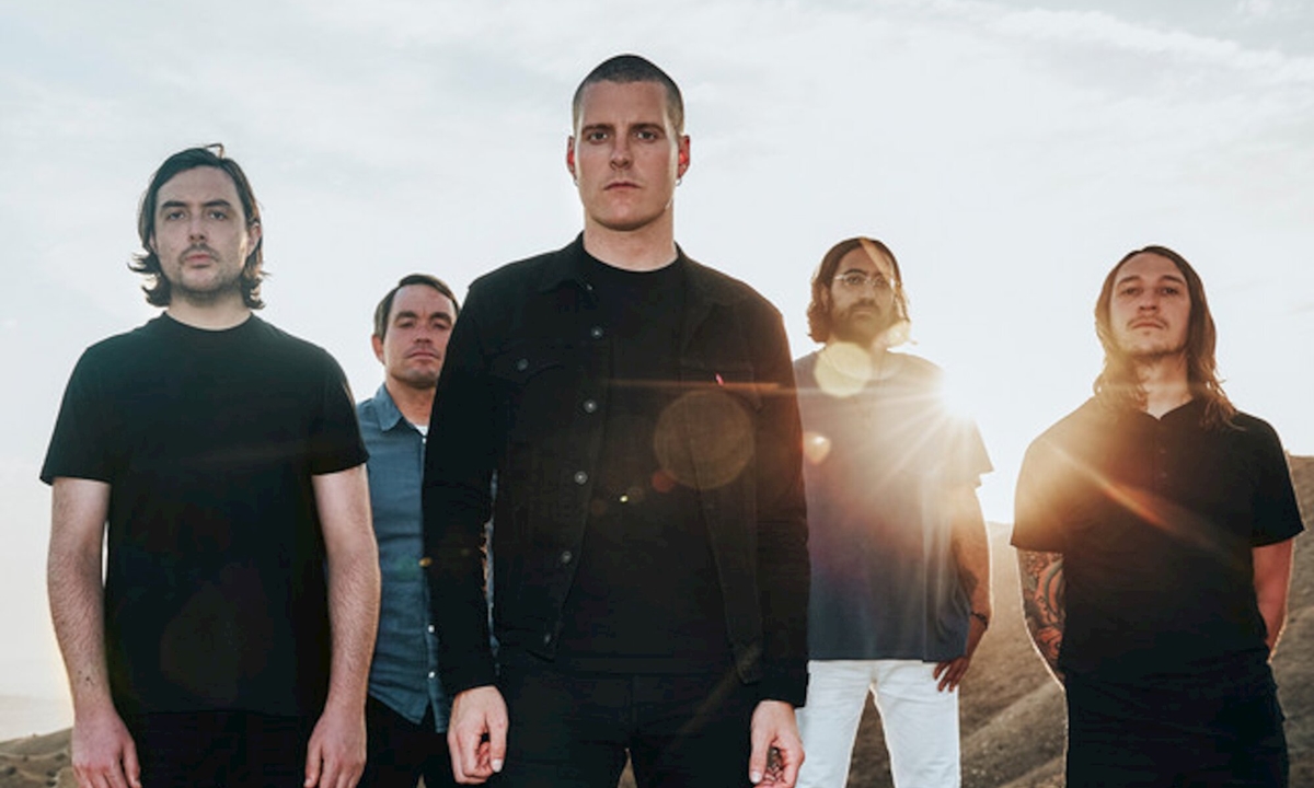 Deafheaven Live in Bangkok 2022 ชาวร็อคเมทัลมาเจอกัน 9 ส.ค. นี้