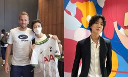 “ซึงฮุน WINNER” ติ่งที่คอมพลีท! แข่ง TikTok ได้ลายเซ็นนักบอล Tottenham Hotspur