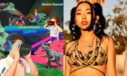 MILLI แจมอัลบั้มใหม่ของ “Devine Channel” โปรดิวเซอร์เกาหลีดังพร้อมศิลปินตัวท็อป!