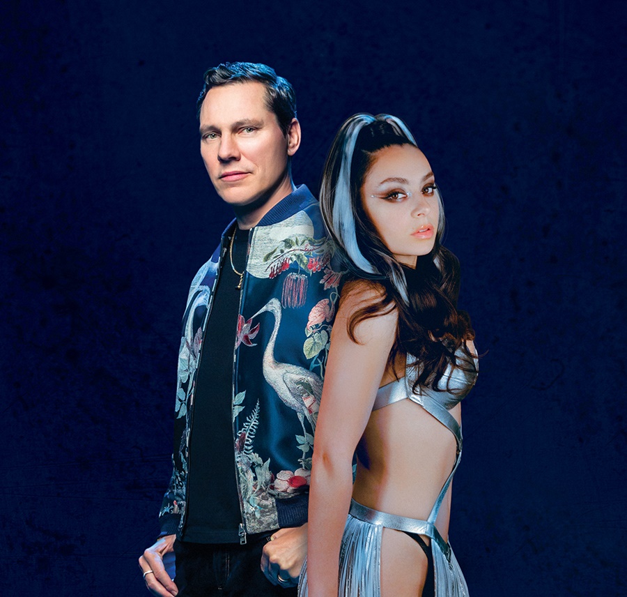 Tiësto - Charli XCX