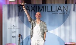 Maximillian จัด Exclusive Fan Meet และ Showcase ครั้งแรกในไทย