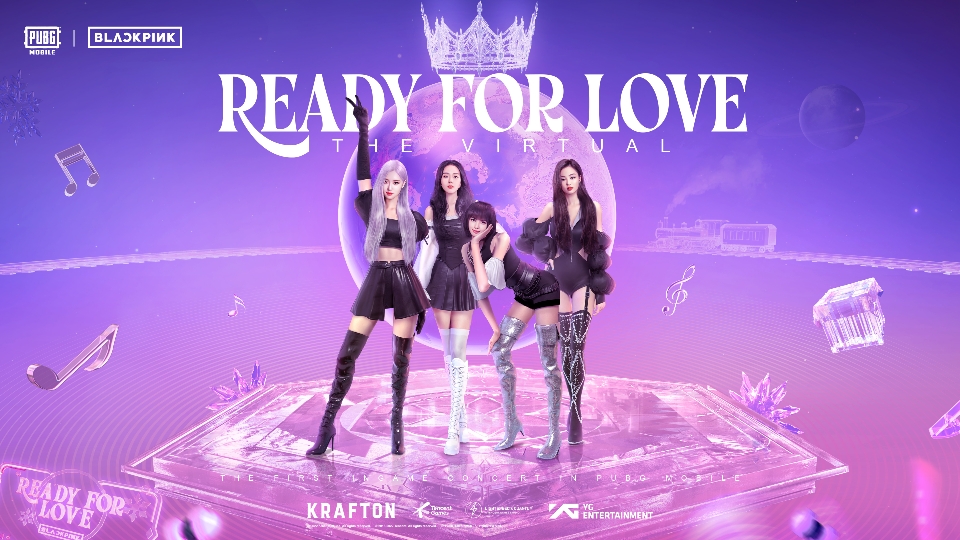BLACKPINK - Ready For Love