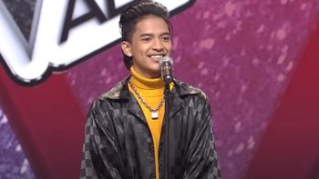 แฟนๆ คอมเมนต์ถล่มทลาย! หลัง "เก้า เกริกพล" ไม่เข้ารอบ "The Voice All Stars"