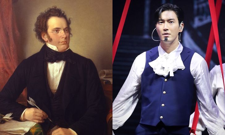 Sibert (Siwon + Schubert)