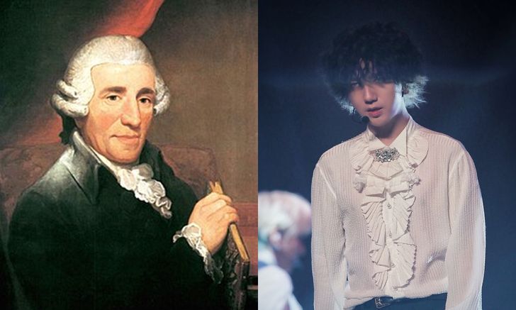 Yeydn (Yesung + Haydn)